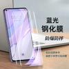 Anti-Peeping Tempered Glass Screen Protector for iQOO Z9 Turbo