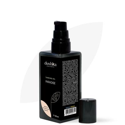 Tanning Oil Coconut Paradise 125 Ml