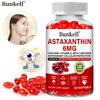 Astaxanthin 6 Mg – Formula for Healthy Skin, Supports Brain Health. 120 Capsules.