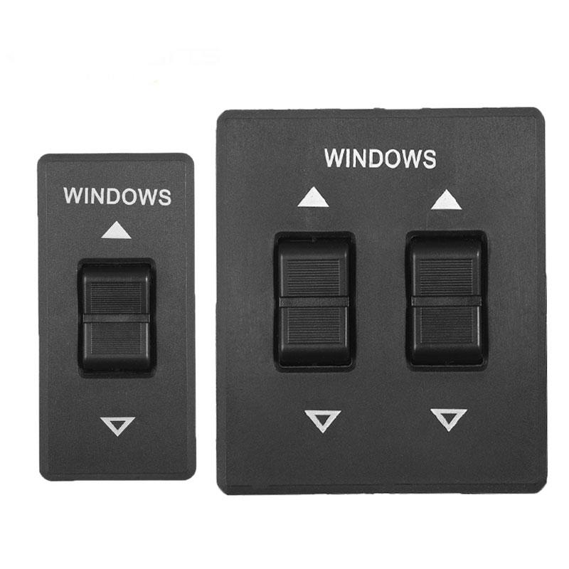 New Front Left And Right Power Window Switch For 1985-1995 Chevy GMC Astro Safari 15590708 19209393