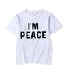 I Come In Peace Im Peace Funny Matching Couples I Come In Peace Couple Matching Unisex Tshirt Lovers Unisex Tshirts Tee Y2k Clothes