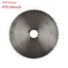 Saw Blade Circular Saw Blade Cutting Disc Bore Diameter 16/20mm 100mm Circular