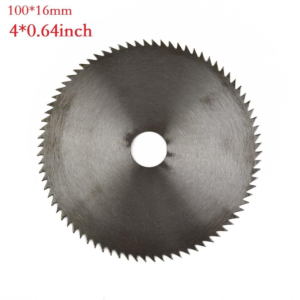 Saw Blade Circular Saw Blade Cutting Disc Bore Diameter 16/20mm 100mm Circular