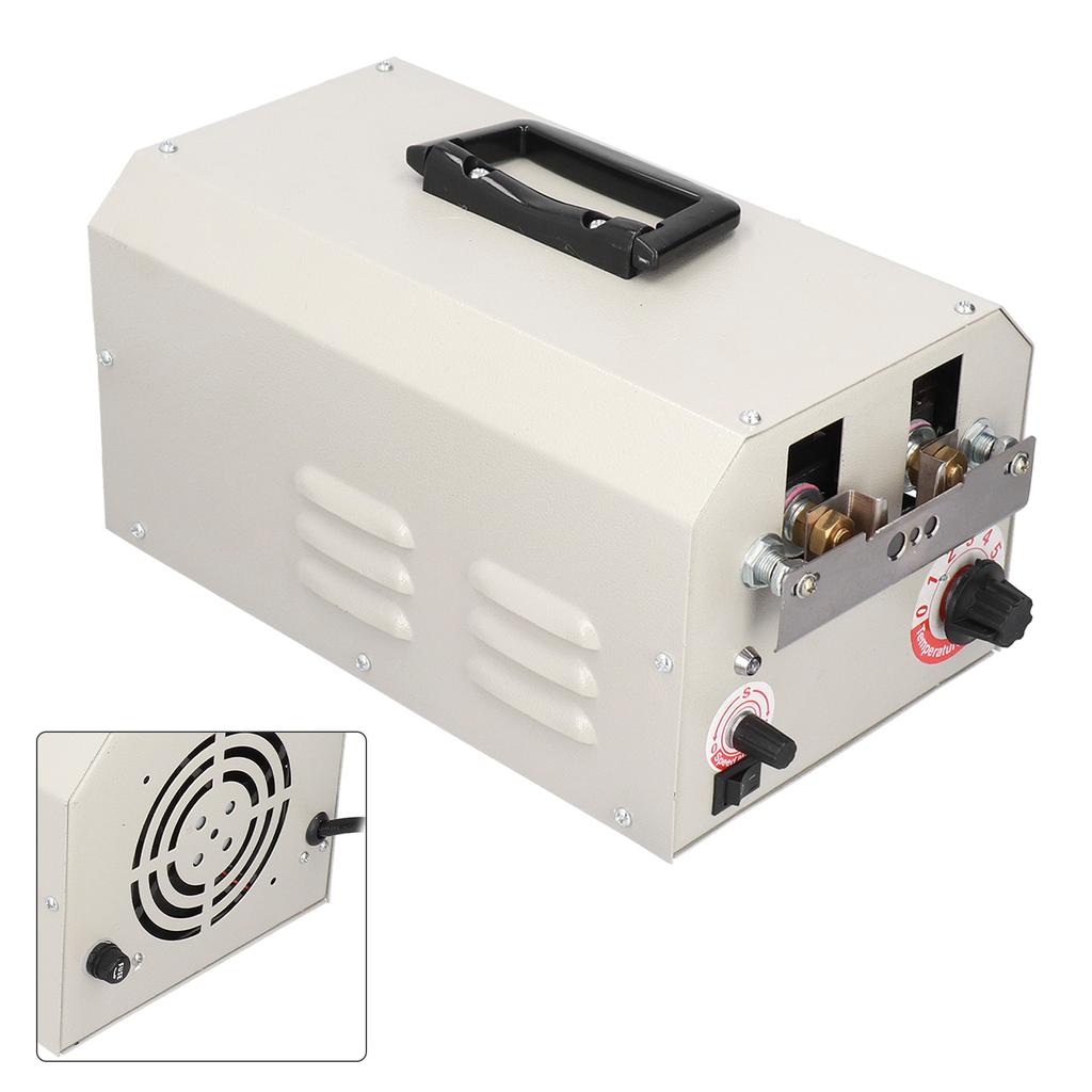 Automatic Chicken Beak Cutter with 2 Blades Electric Debeaker Poultry Debeaking Machine EquipmentUK