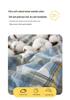 Class A Thickened Xinjiang Cotton Quilt for Home & Dormitory – Four Seasons Use