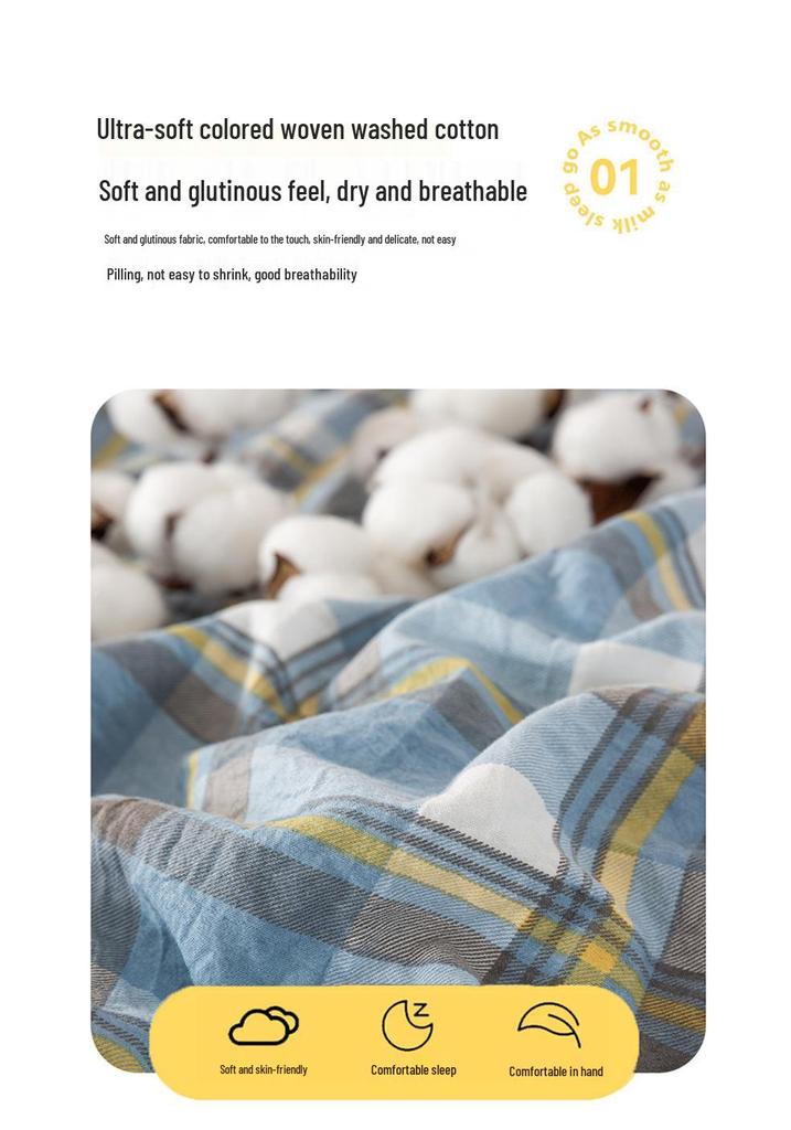 Class A Thickened Xinjiang Cotton Quilt for Home & Dormitory – Four Seasons Use
