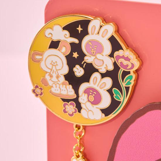BT21 K-TOKKI Edition Metal Magnet