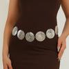 Advanced Belly Chain Individualistic Hip Chain Fashion Belt  for Women