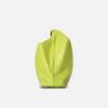 Small Niche Fashion Design Pleated Cloud Bag Women's High-end Handbag Versatile Texture Horn