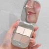 [TOOQ] One by Genuine Magnetic Eye Shadow 4-Palette 7.5g