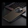 Huawei Mate60pro Phone Case All-inclusive Anti-drop HUAWEI Carbon Fiber Textured Magnetic M60 Light Luxury Leather Case