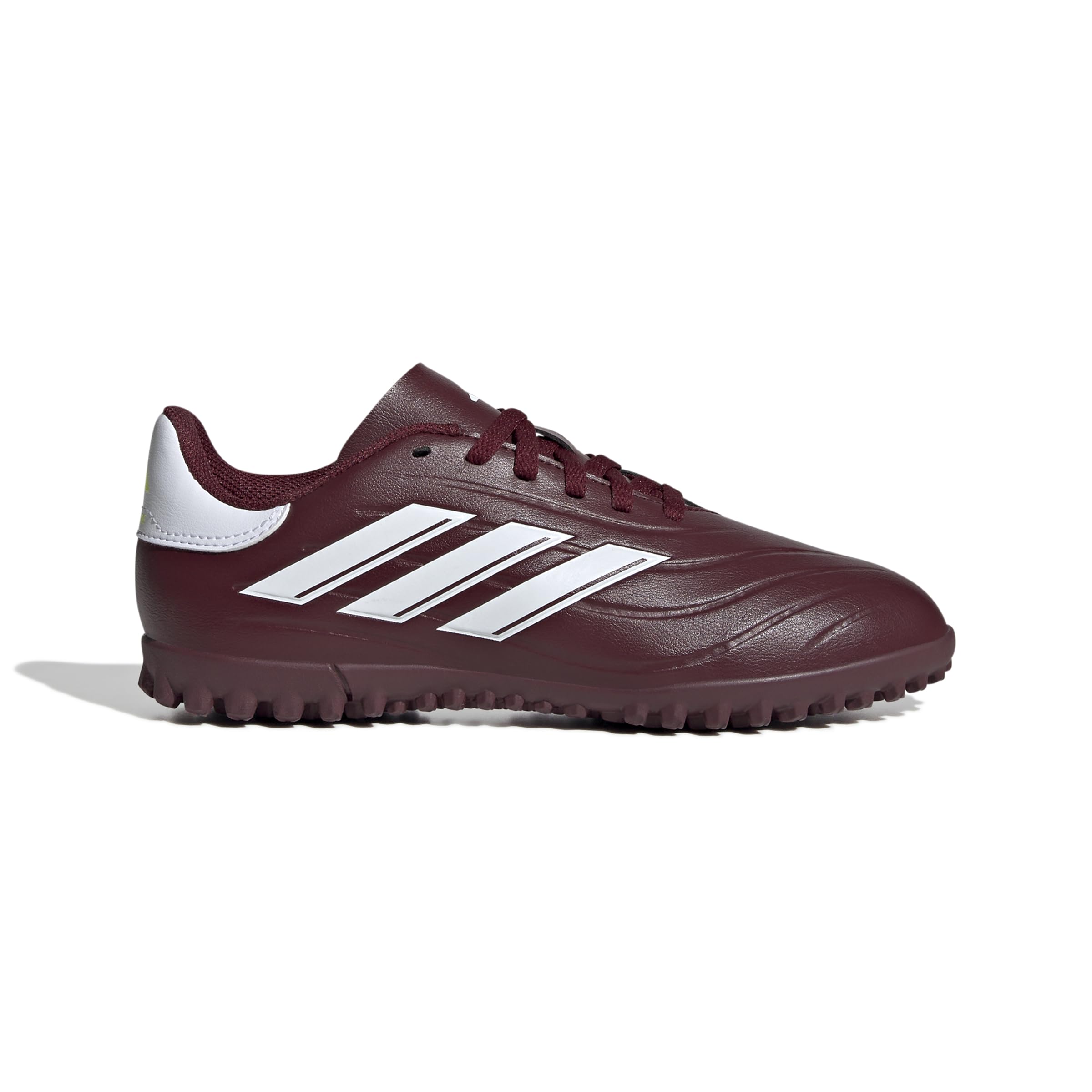 

Футзалки Adidas Copa Pure 2 Club TF для юниоров и детей, Размер MDM18, Красный, Размер 22.5см, Мальчики и Девочки, Размеры 17-24.5см