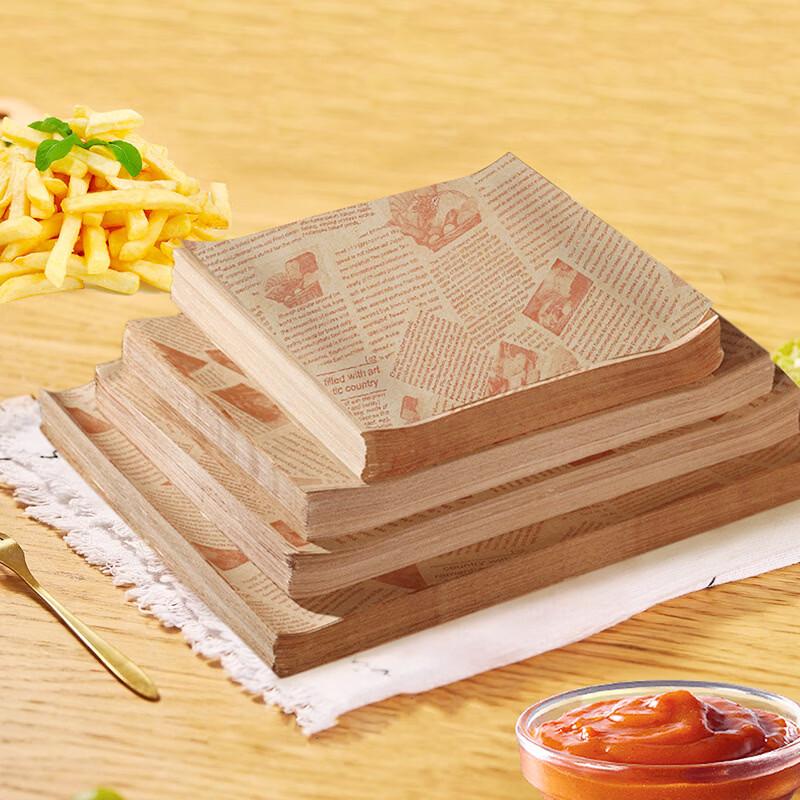 High-Temperature Oil-Absorbing Paper