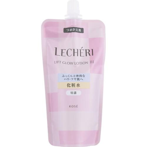 

lecheri lift glow lotion 3 refill 150ml