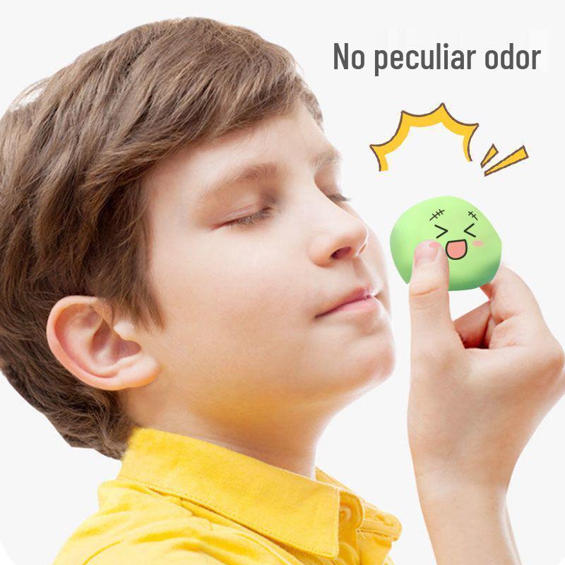 Super Light Children's Clay Set - 36 Colors of Space DIY Modeling Clay