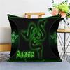 Game razer logo printed Maple Design Cushion Cover Happy Autumn Harvest decor Holiday Decorati Pillow Cover