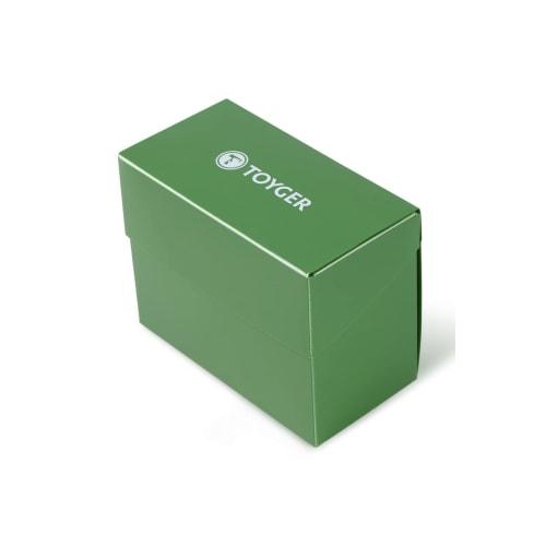 TOYGER Side-in Deck Case (Green)