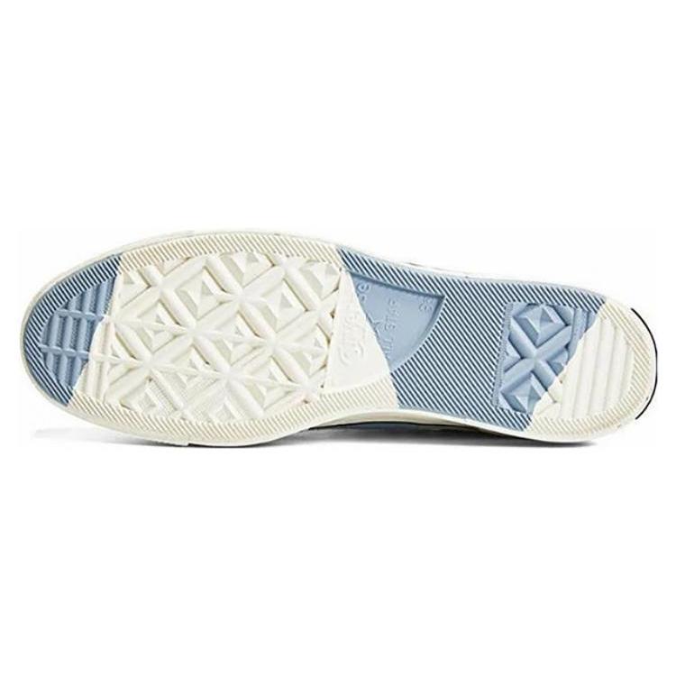 Chuck 70 Converse Plus High 'Material Mashup - Summit Sage Egret' A04370C