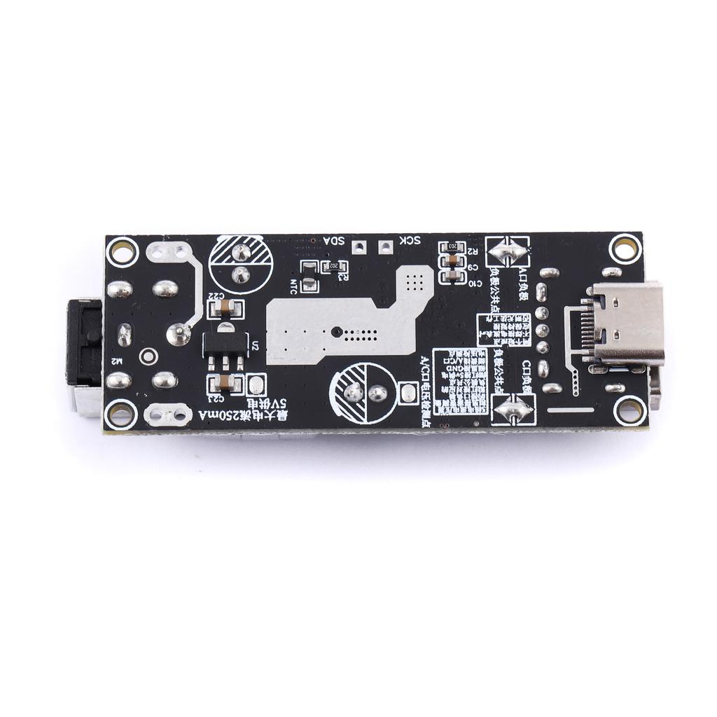 SW3518 100w Full Protocol High Power Fast Charging Module Support SCPFCP QC4.0pd3.0