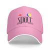 SPACE Ibiza Dance: Vintage MODEL Legendary Nightclub of La French Touch Cap Baseball Cap Sunscreen Unisexs Caps Women's
