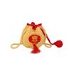 Made Yarn Breathable Gender Neutral Childrens Lucky Pouch With Vibrant Colors And Designs Cute