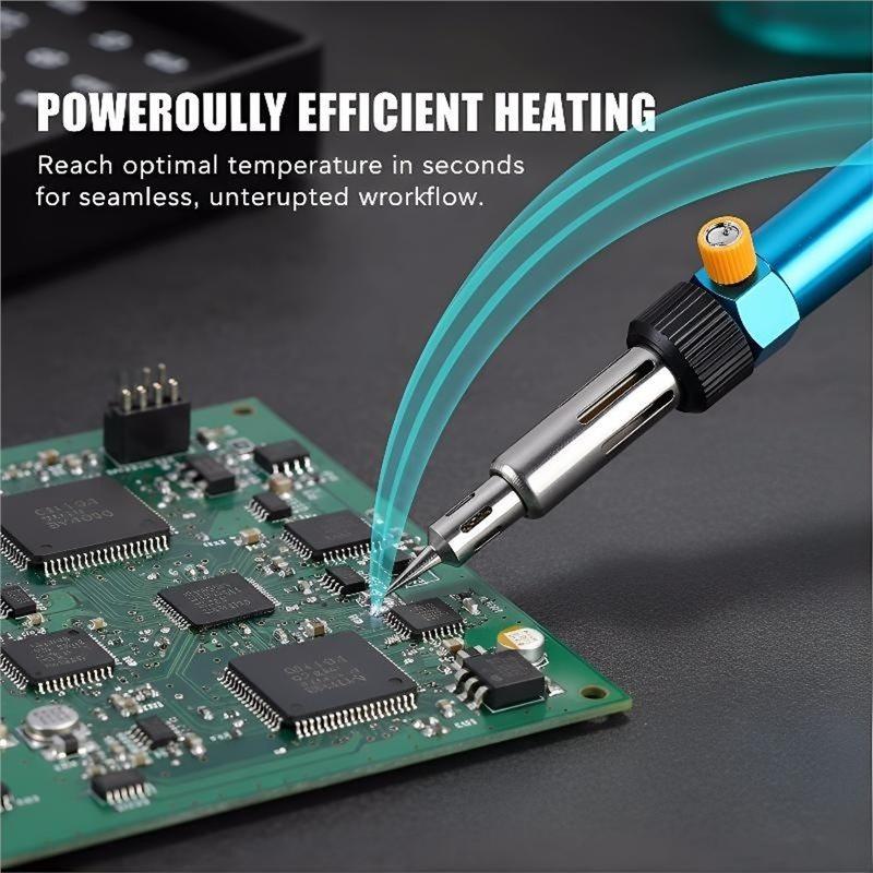 A25F-Handy Gas Soldering Pen DIY Heat Shrink Repairs For Welding Heat Shrink DIY Repairs