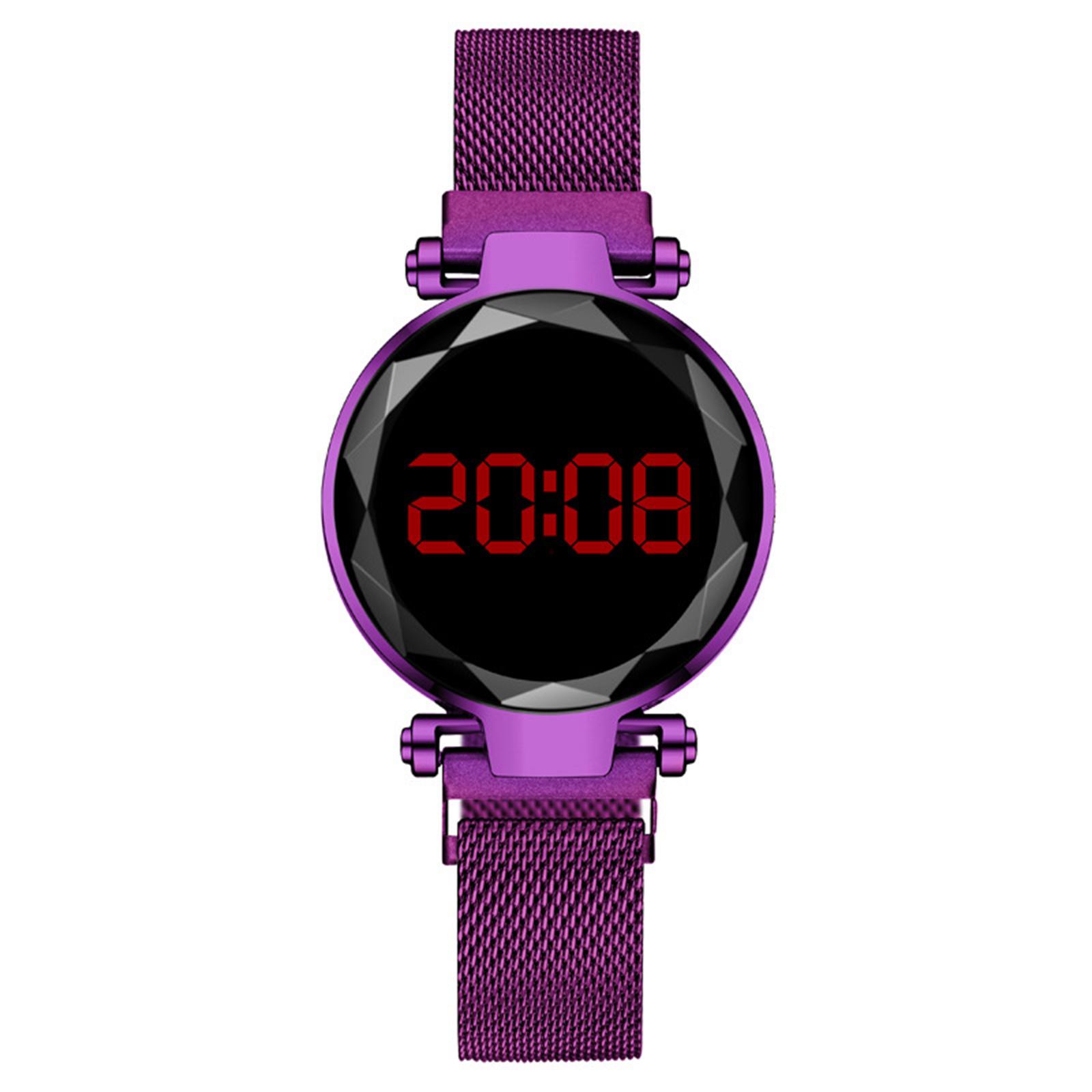 

Женские модные кожаные часы One Size