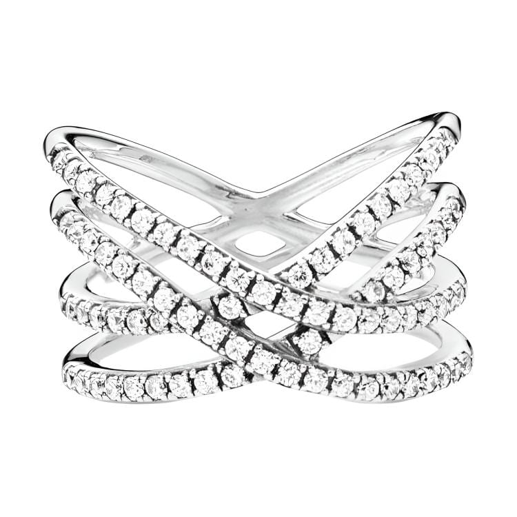 Pandora Rings Women's 196401CZ