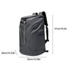 42L Large Capacity Travel Rucksack Man Outdoor Bag Mountaineering Backpack Men Canvas Bucket Shoulder Bags Male Hiking Backpacks