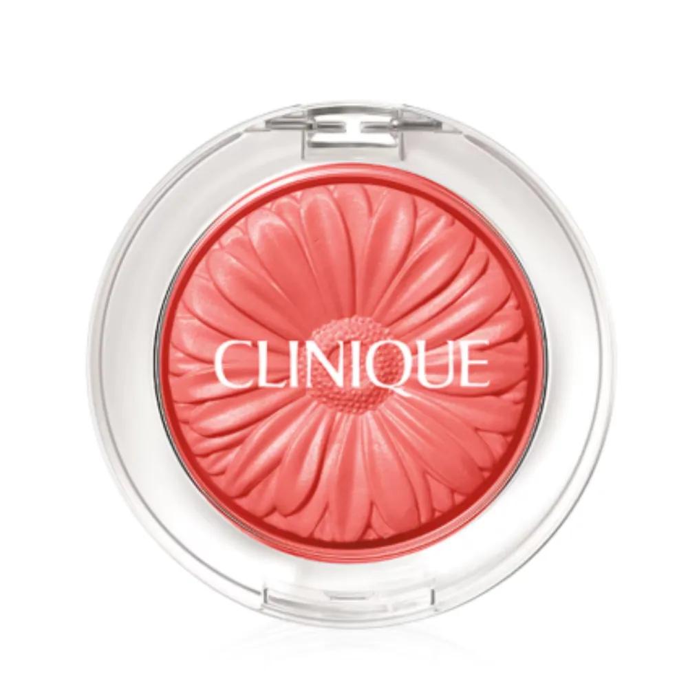 Clinique Cheek Pop Румяна Peach Pop Теплый тон Кораллово-розовый