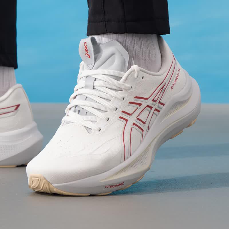 ASICS Men s All-Season Running Shoes 1011C191-102 EU 40