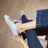 Fashion Women Canvas Shoes Autumn 2025 Vulcanize Shoes Student Solid Color Sneakers Ladies Flats Casual Breathable Walking Travel Tennis