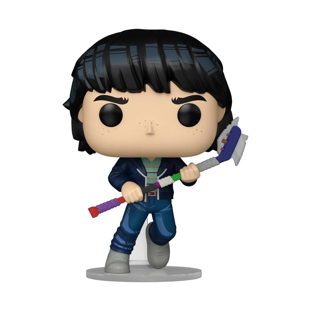 Funko Pop! Stranger Things Mike (1985 Adventure) Collectible Vinyl Figure
