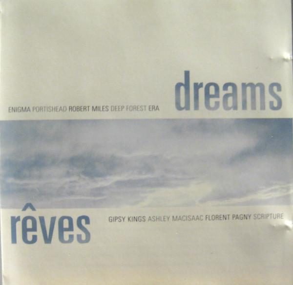 

CD VARIOUS - Dreams / Rves 731456541921 Polymedia 1998 Japan Dance & Electronica Used