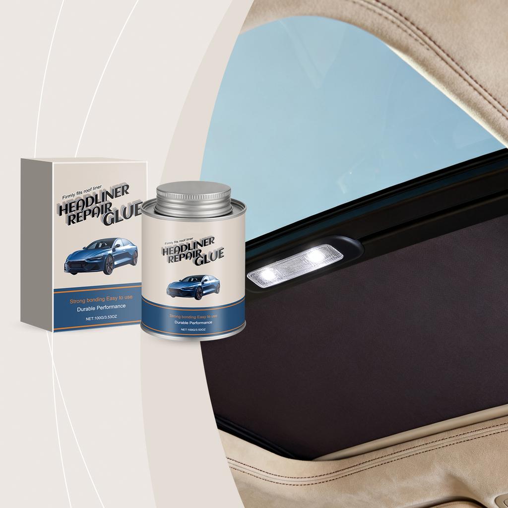 Car Roof Damage Adhesive Car Roof Leak-proof Sealant Vehicle Roof Damage Adhesive