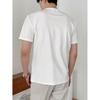 T-shirt Top Short Sleeved 100% Cotton "horse" Print, Summer All Season Men's Comfortable High-quality Casual Sports Luxury
