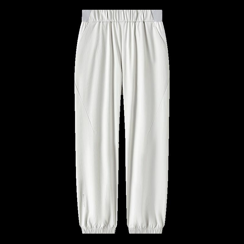 Moodytiger Unisex Kids  Summer Breathable Woven Pants 140