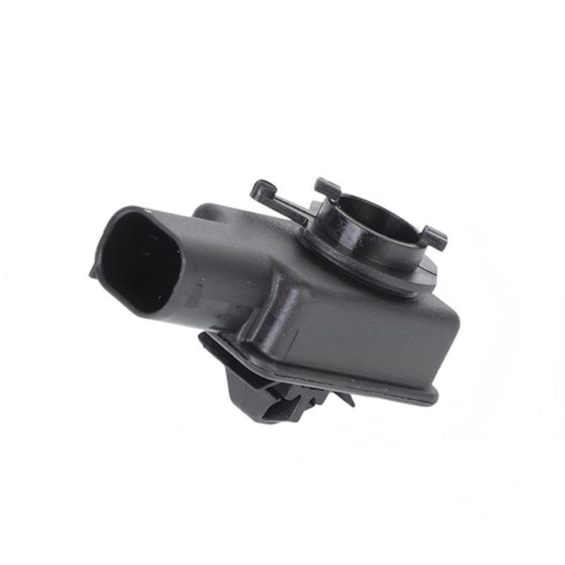Black ABS Air Quality Sensor 64119123861, Single Service Part for Mirror Mount Position and Scheduled Vehicle Maintenance Service Use