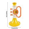 Baby Trompete Spielzeug Niedliche Bunte Musikinstrumente Spiel Kinder Geschenke Pfeife Horn Spielzeug Frühes Montessori Lernspielzeug
