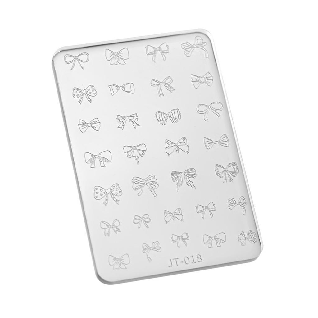 Butterfly Embossing Silicone Mold Nail Art Carving Mold Suitable for Diy Nail Art Decoration Supplies Nail Template Tool