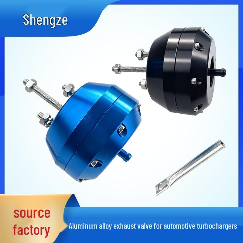 Aluminum Alloy Blow-Off Turbo Bypass Valve for Ford & More