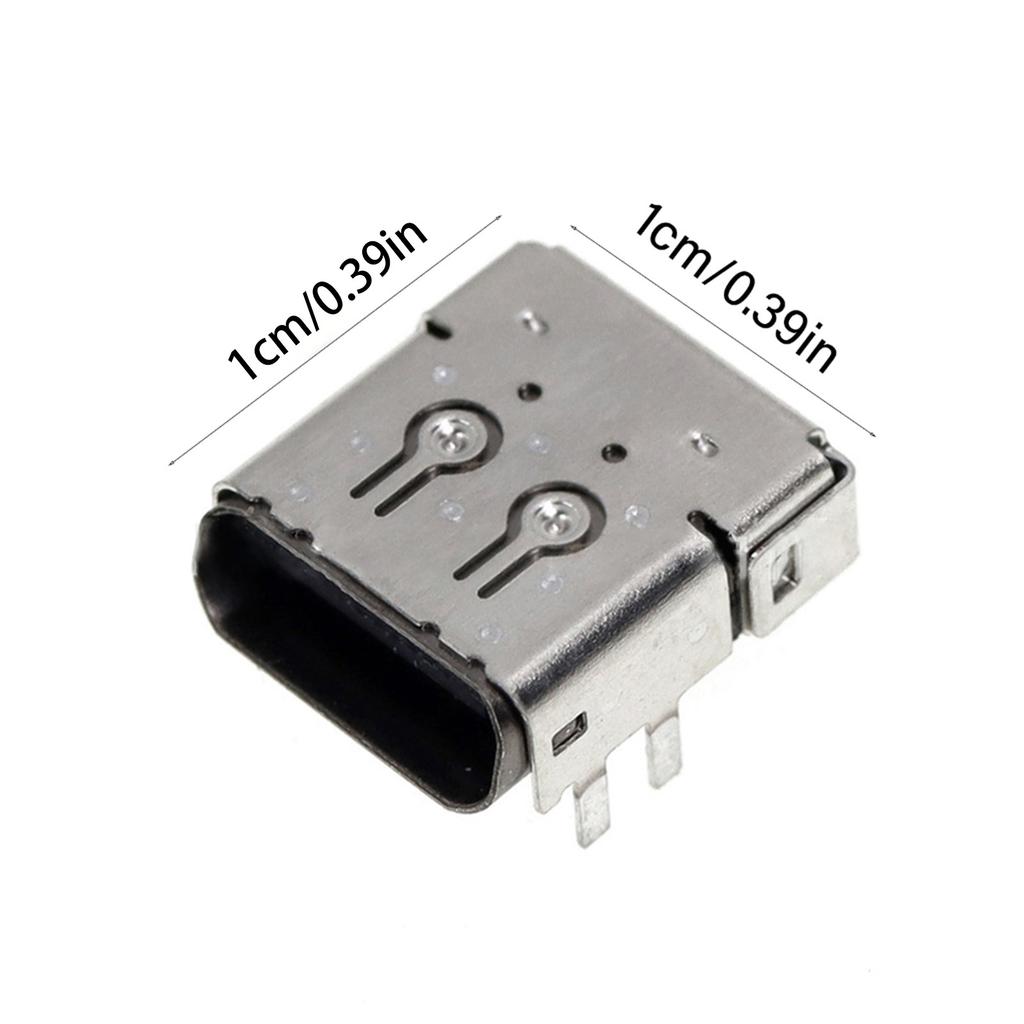 Professional Controller Charging USB Port Socket Repair Replacement Wireless Controller USB-C Charging Socket Durable