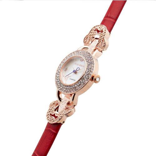 [PAUL BRIAL] PAUL BRIAL Diamond Jewel Watch PB8016