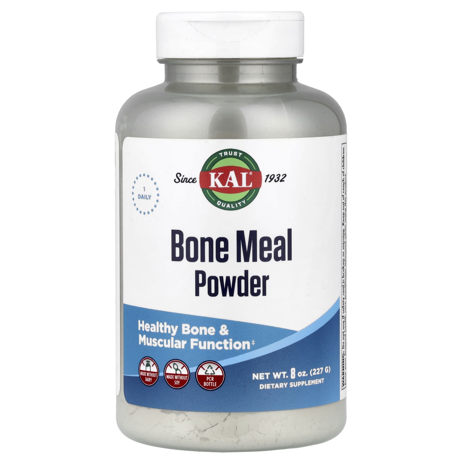 

Bone Powder, 227G(8Oz)