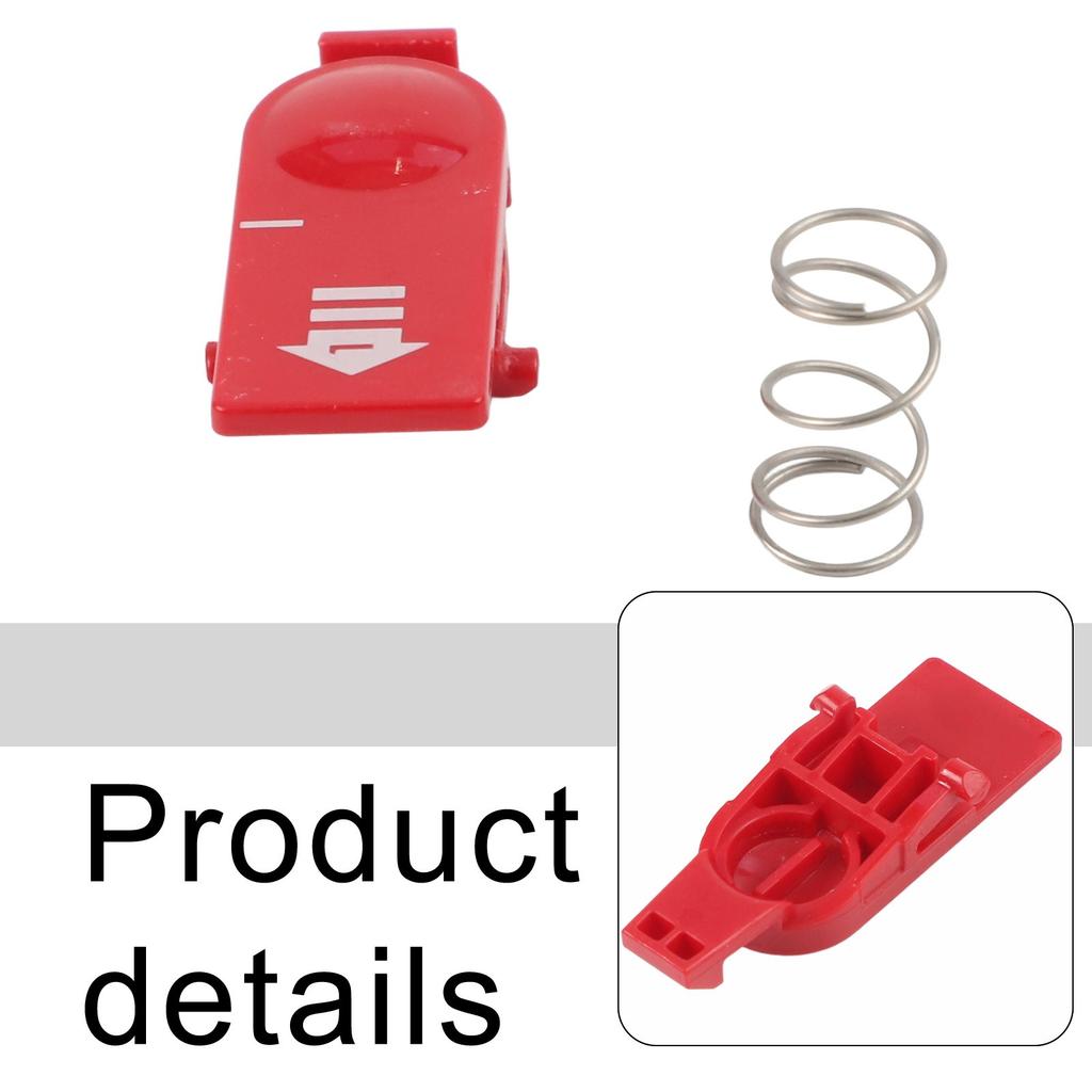 Sada pro výměnu uvolňovací západky vysavače s pružinou pro modely V12s V15s
