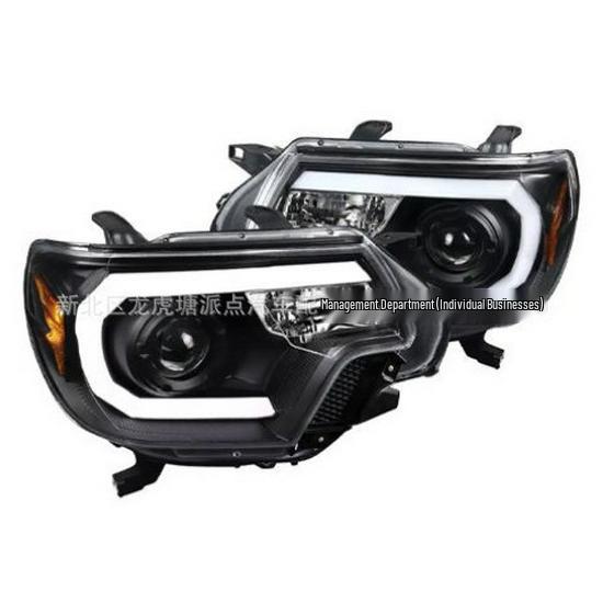 LED Upgraded Headlights for 2005-2011 Toyota Tacoma /