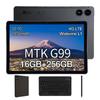 AGM PAD P2 Smart MediaTek 16GB RAM 256GB 1920x1200 90Hz Widevine L1 7850mAh Dual Android Japanese 10.95-inch High-Performance Tablet, G99, (8+8) +