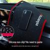 Sunshade Mat for 2020-2023 Changan EADO PLUS Center Console Dashboard Sun Protection Pad