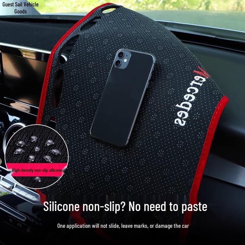 Sunshade Mat for 2020-2023 Changan EADO PLUS Center Console Dashboard Sun Protection Pad