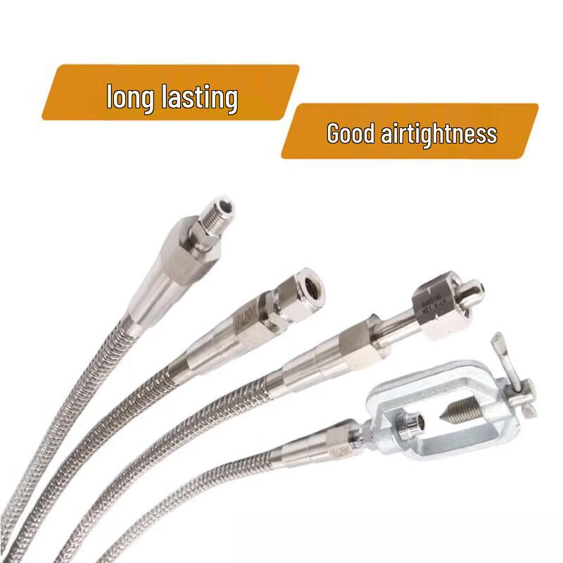 316L Corrugated High-Pressure Hose